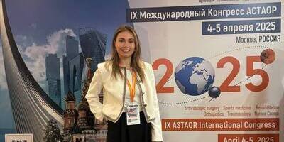 Выступление Станиславы Ратуш на IX Международном конгрессе АСТАОР