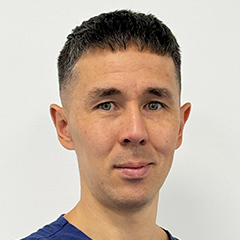 физический терапевт