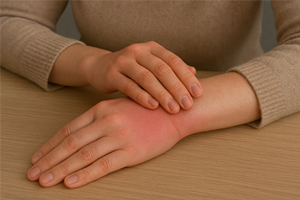 кистевой терапевт