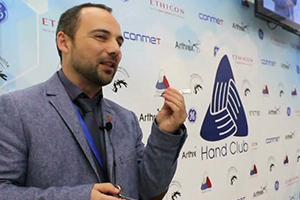 Дмитрий Наконечный