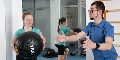 физическая активность