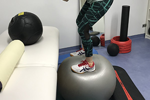 Проприоцептивная тренировка