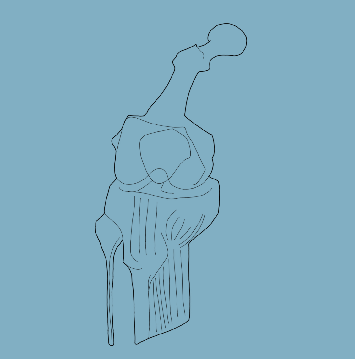 травма коленного сустава