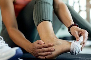 Голеностопный сустав